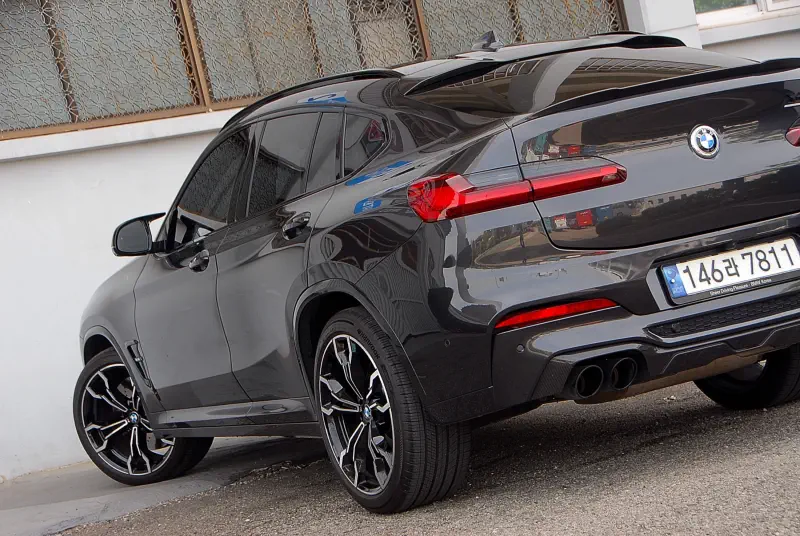 BMW X4M