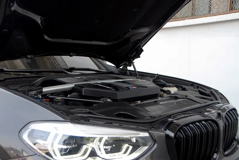 BMW X4M