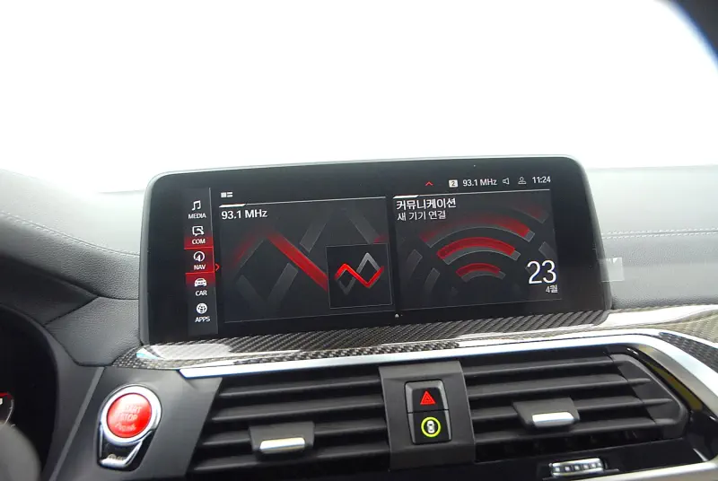 BMW X4M