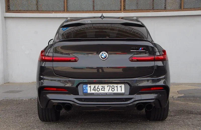 BMW X4M
