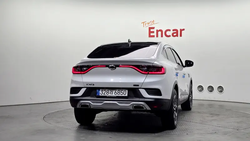 Renault XM3