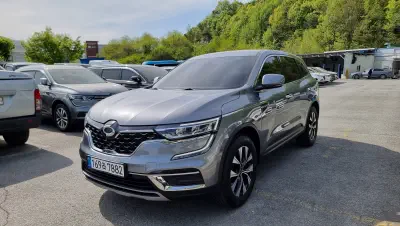 Renault Samsung QM6