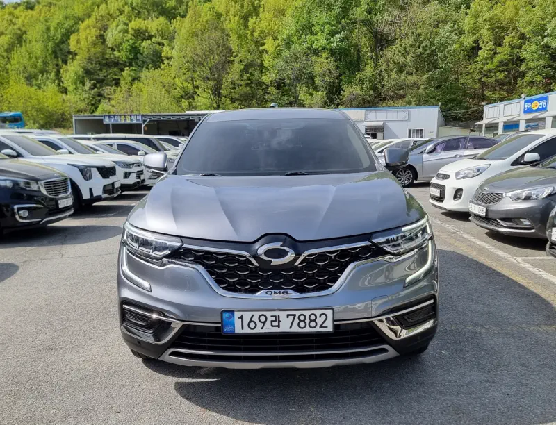 Renault Samsung QM6