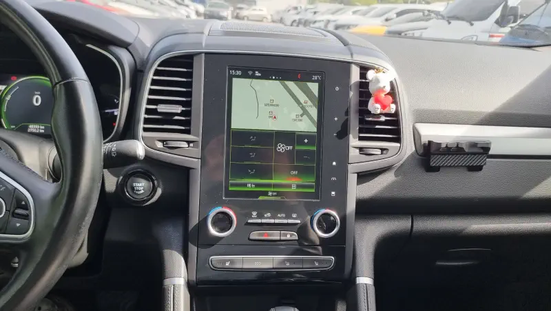 Renault Samsung QM6