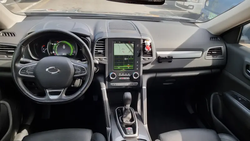 Renault Samsung QM6