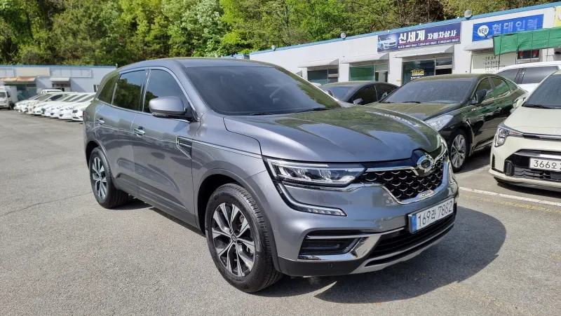 Renault Samsung QM6