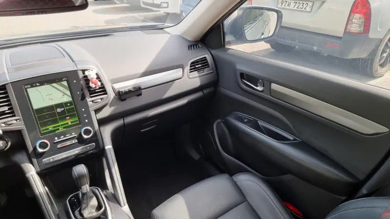 Renault Samsung QM6