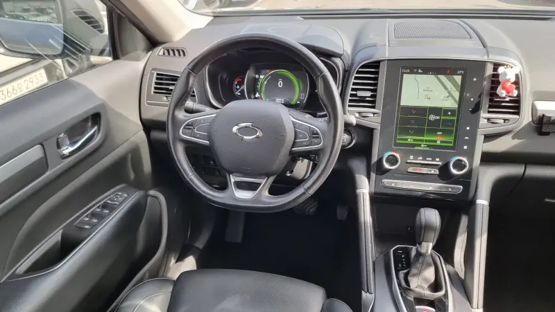 Renault Samsung QM6