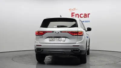 Renault QM6