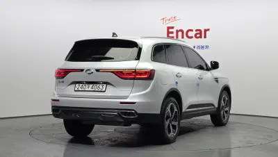 Renault QM6