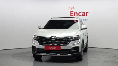 Renault QM6