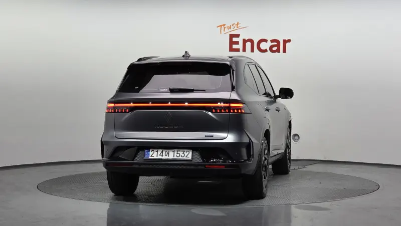 Renault Grand Koleos