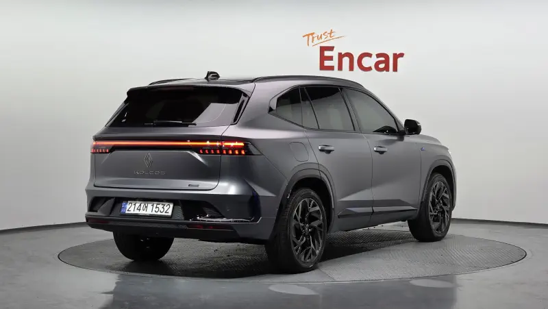 Renault Grand Koleos