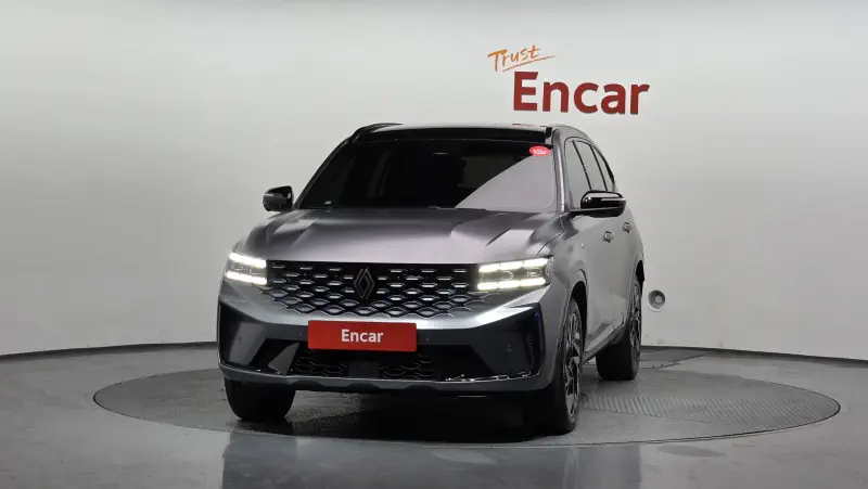 Renault Grand Koleos