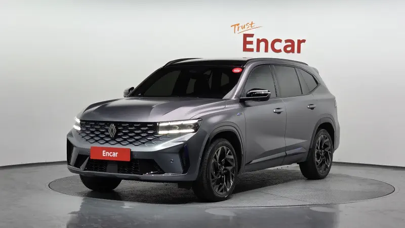 Renault Grand Koleos