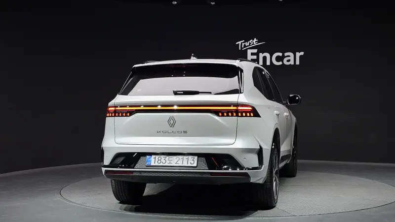 Renault Grand Koleos