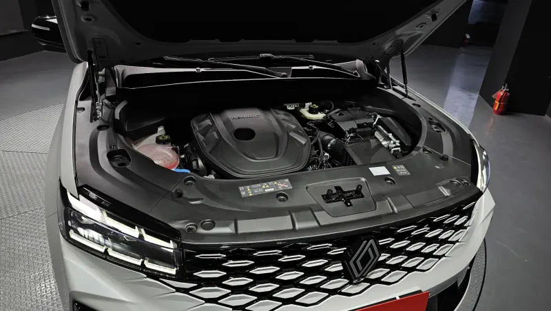 Renault Grand Koleos