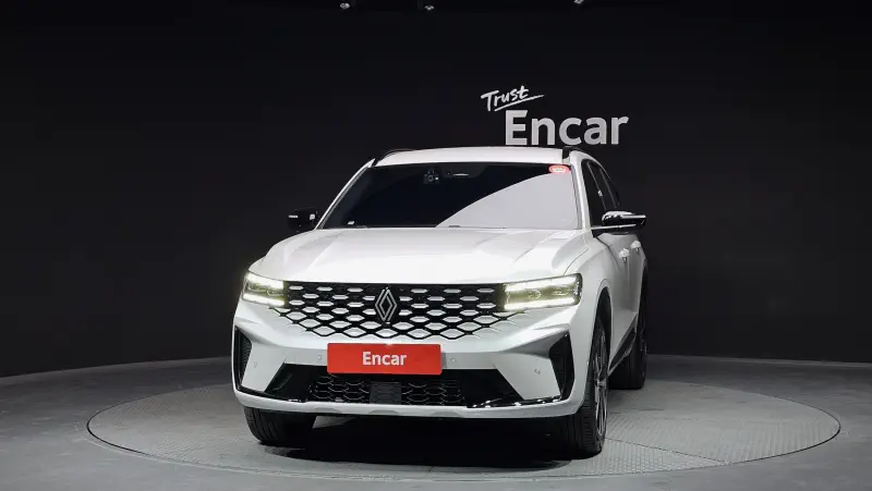 Renault Grand Koleos