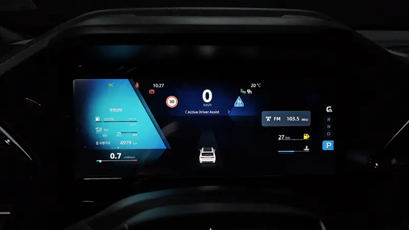 Renault Grand Koleos