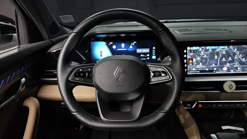 Renault Grand Koleos