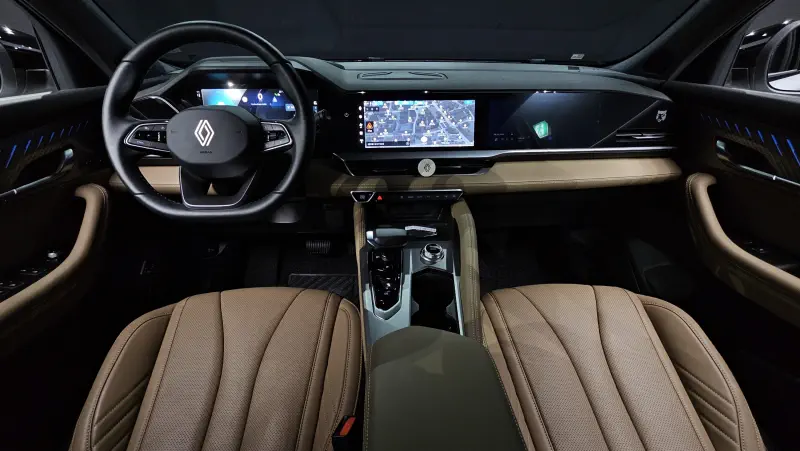 Renault Grand Koleos