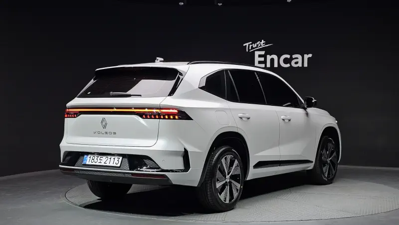 Renault Grand Koleos