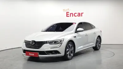 Renault SM6