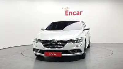 Renault SM6