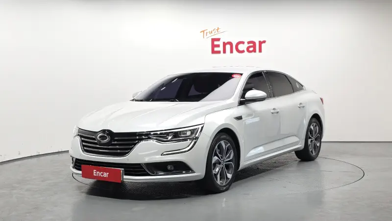 Renault Samsung SM6