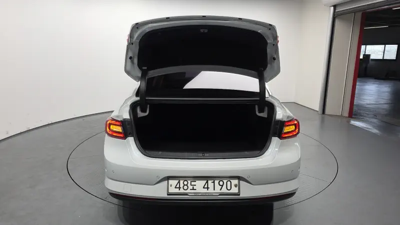 Renault Samsung SM6