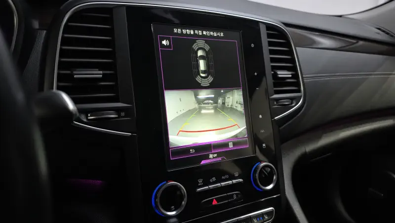Renault Samsung SM6