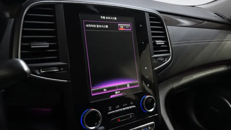 Renault Samsung SM6