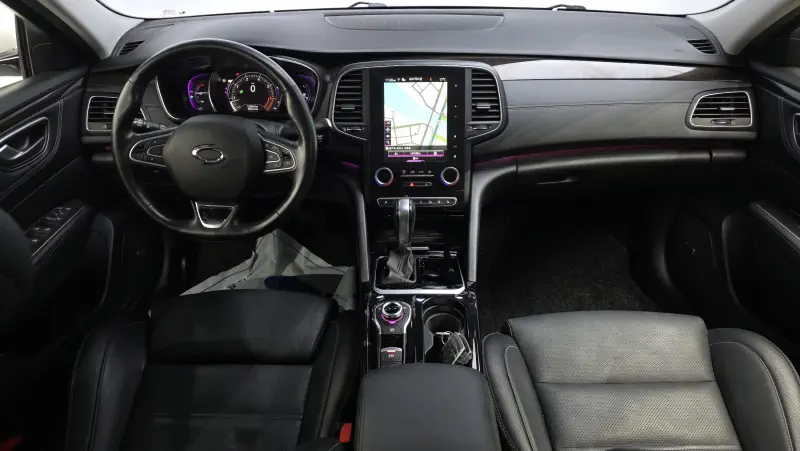 Renault Samsung SM6