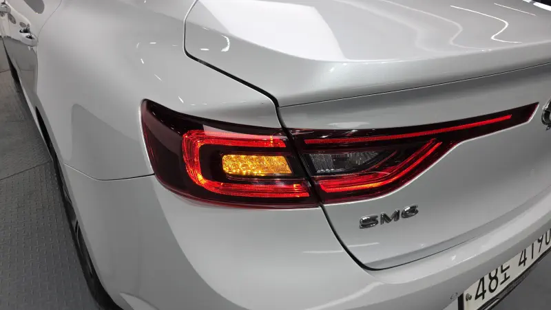 Renault Samsung SM6