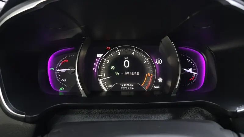 Renault Samsung SM6