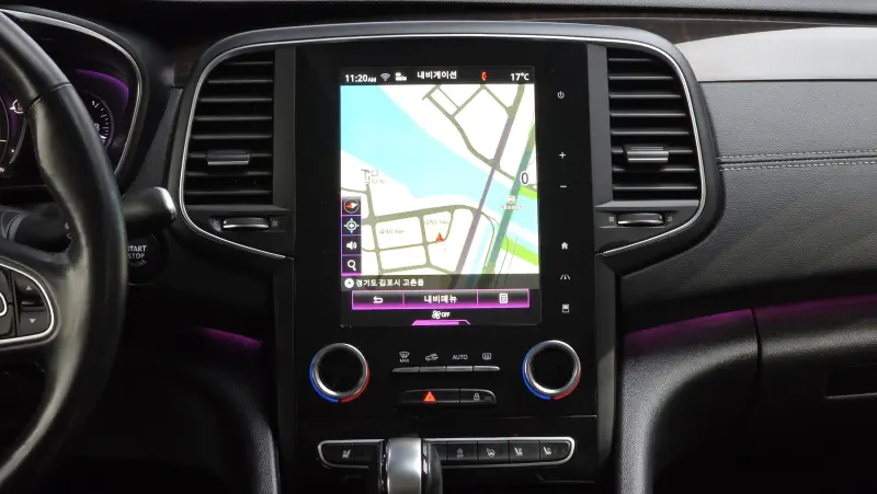 Renault Samsung SM6