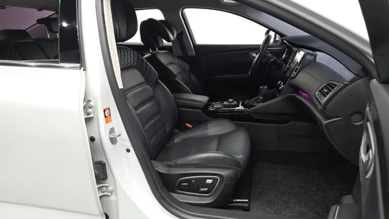Renault Samsung SM6