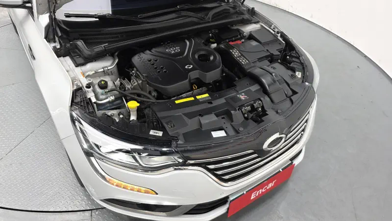 Renault Samsung SM6