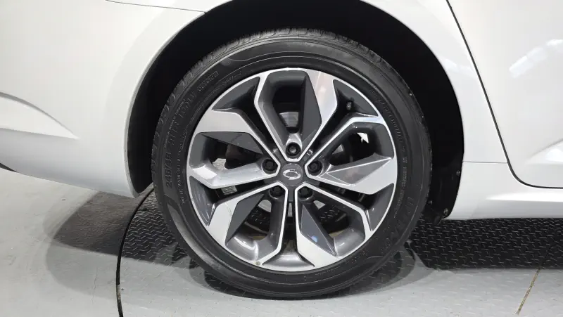 Renault Samsung SM6