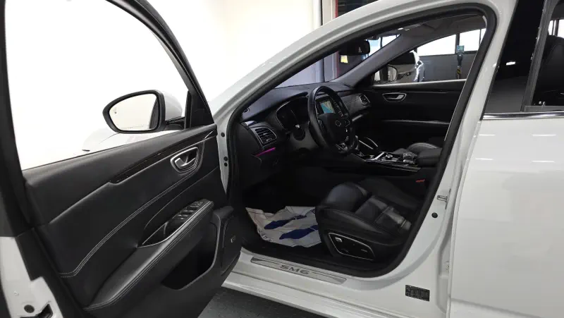 Renault Samsung SM6