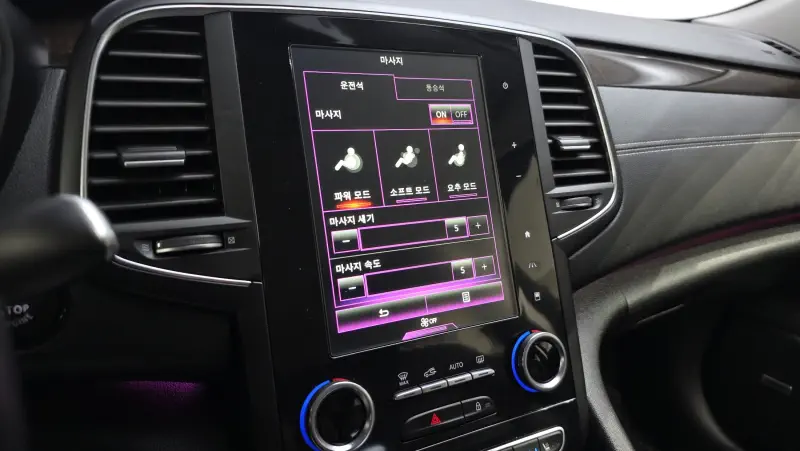 Renault Samsung SM6