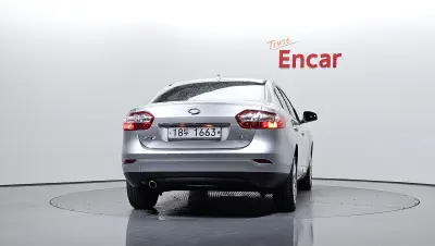 Renault Samsung SM3