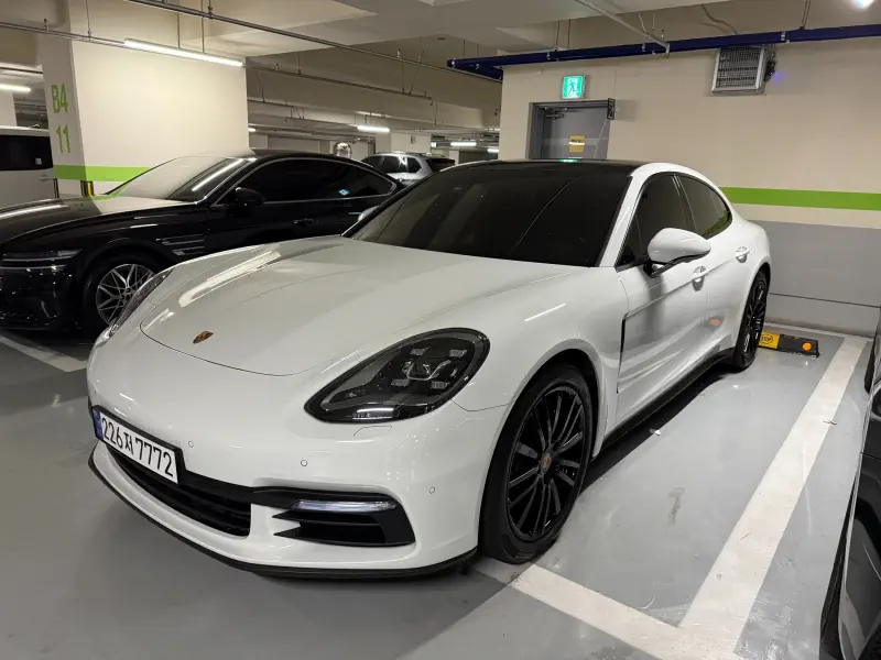 Porsche PANAMERA