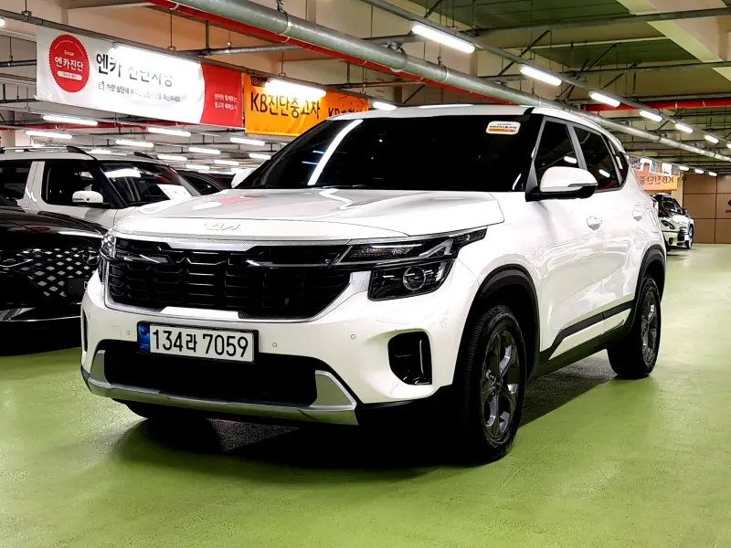 Kia Seltos