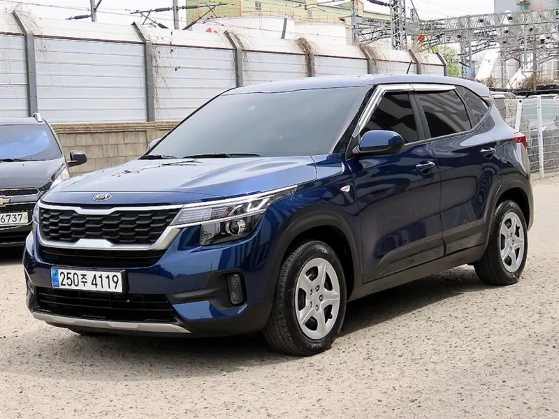 Kia Seltos