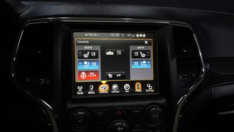 Jeep Grand Cherokee