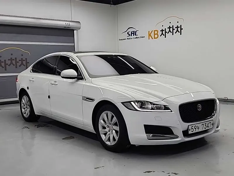 Jaguar XF