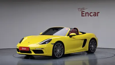Porsche BOXSTER