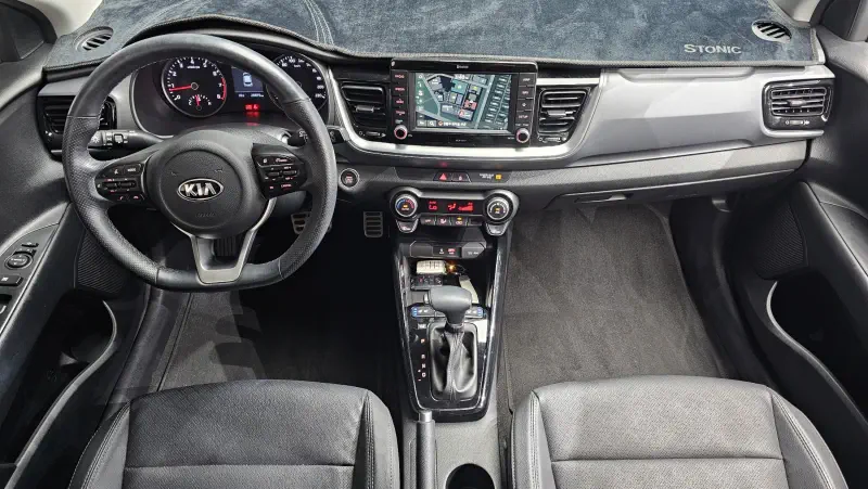 Kia Stonic