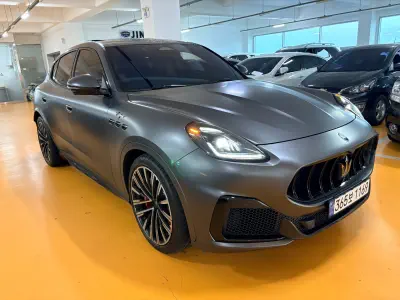 Maserati GRECALE